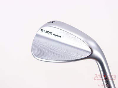 Ping Glide Forged Wedge Gap GW 50° 10 Deg Bounce ALTA CB Graphite Senior Right Handed Red dot 35.25in