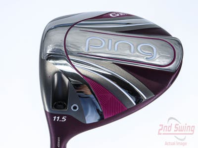 Ping G LE 2 Driver 11.5° ULT 240 Ultra Lite Graphite Ladies Left Handed 44.5in
