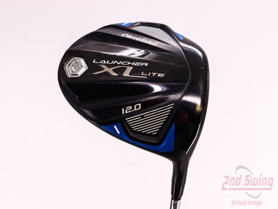 Cleveland Launcher XL Lite Driver 12° Project X Cypher 40 Graphite Senior Right Handed 46.5in