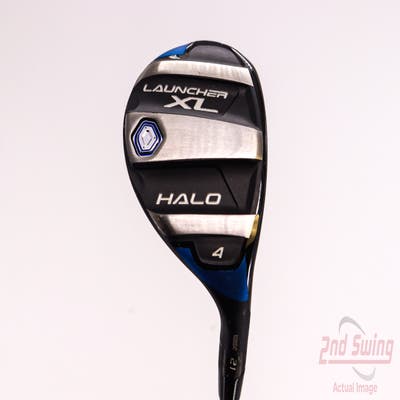 Cleveland Launcher XL Halo Hybrid 4 Hybrid 21° Project X Cypher Graphite Ladies Left Handed 39.0in