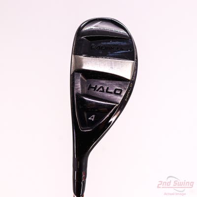 Cleveland Launcher Halo Hybrid 4 Hybrid 22° Miyazaki C. Kua Graphite Regular Left Handed 40.0in