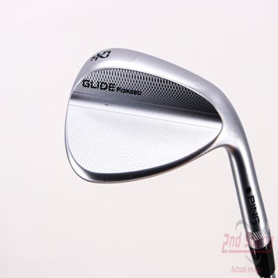 Ping Glide Forged Wedge Gap GW 52° 10 Deg Bounce Project X LZ 5.5 Steel Regular Right Handed Black Dot 35.75in
