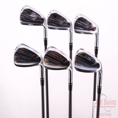 TaylorMade P-790 Iron Set 5-PW UST Recoil 760 ES SMACWRAP BLK Graphite Regular Right Handed 38.5in