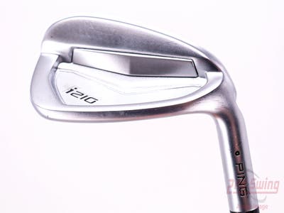 Mint Ping i210 Single Iron 9 Iron UST Mamiya Recoil 780 ES Graphite Regular Right Handed Black Dot 36.5in