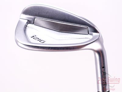 Mint Ping i210 Single Iron 9 Iron Nippon NS Pro Modus 3 Tour 105 Steel Regular Right Handed Black Dot 36.25in