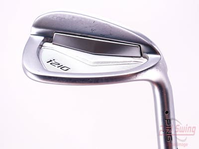 Mint Ping i210 Single Iron Pitching Wedge PW True Temper Dynamic Gold X100 Steel X-Stiff Right Handed Black Dot 35.75in