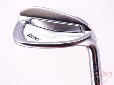 Mint Ping i210 Single Iron Pitching Wedge PW AWT 2.0 Steel Stiff Right Handed Blue Dot 36.25in