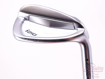 Mint Ping i210 Single Iron Pitching Wedge PW AWT 2.0 Steel Regular Right Handed Black Dot 35.5in