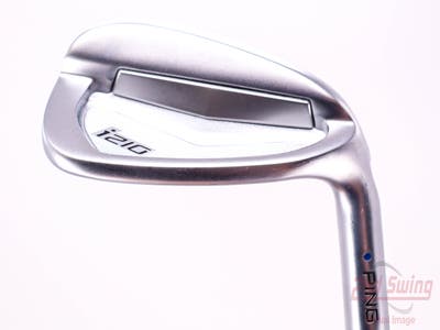 Mint Ping i210 Single Iron Pitching Wedge PW True Temper Dynamic Gold 105 Steel Regular Right Handed Blue Dot 36.75in