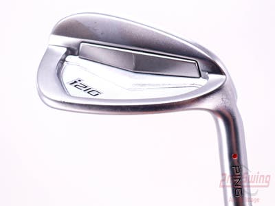 Mint Ping i210 Single Iron Pitching Wedge PW Project X LZ 5.0 Steel Senior Right Handed Red dot 35.5in