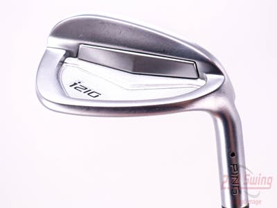 Mint Ping i210 Single Iron Pitching Wedge PW Project X LZ 5.5 Steel Regular Right Handed Black Dot 35.75in