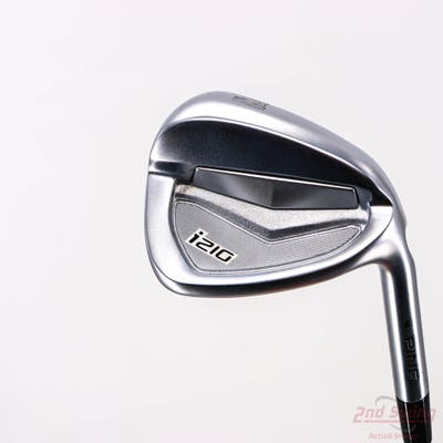 Mint Ping i210 Single Iron Pitching Wedge PW Project X LZ 5.5 Steel Regular Right Handed Black Dot 36.0in