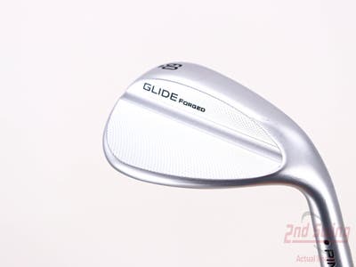 Ping Glide Forged Wedge Lob LW 60° 8 Deg Bounce Ping TFC 149I Graphite Stiff Right Handed Black Dot 34.75in