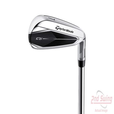 TaylorMade Qi Iron Set 5-GW Nippon NS Pro Modus 3 Tour 105 Steel Regular Right Handed 38.5in