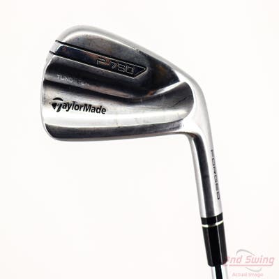 TaylorMade P-790 Single Iron 4 Iron True Temper Dynamic Gold 105 Steel Stiff Right Handed 38.5in