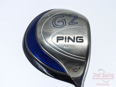 Ping G5 Driver 10° Grafalloy ProLaunch Blue 65 Graphite Stiff Right Handed 46.0in