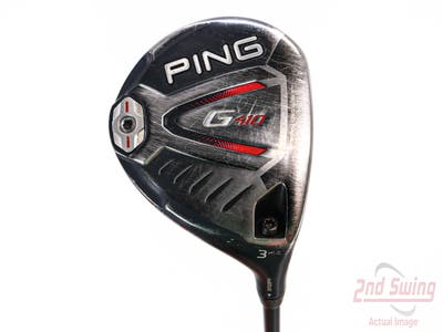 Ping G410 Fairway Wood 3 Wood 3W 14.5° ALTA CB 65 Red Graphite Stiff Right Handed 42.75in