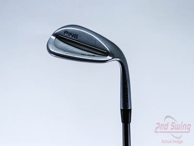 Ping Glide Wedge Lob LW 60° Ping TFC 419i Graphite Regular Right Handed Black Dot 35.25in