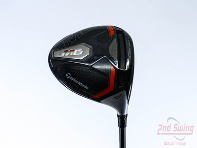 TaylorMade M6 Driver 10.5° Fujikura ATMOS 5 Red Graphite Senior Right Handed 46.0in