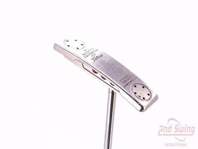 Titleist Scotty Cameron Studio Select Newport 2.6 Putter Steel Right Handed 36.5in