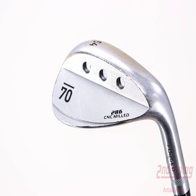 Sub 70 286 Forged Satin Wedge Sand SW 54° FST KBS Tour 120 Steel Stiff Right Handed 36.0in
