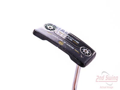 Odyssey Stroke Lab Black Double Wide A Putter Slight Arc Steel Right Handed 32.5in