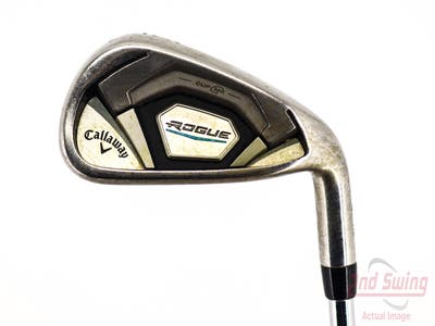 Callaway Rogue Single Iron 6 Iron Project X LZ 105 6.0 Steel Stiff Right Handed 37.75in
