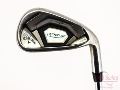 Callaway Rogue Single Iron 7 Iron Project X LZ 105 6.0 Steel Stiff Right Handed 37.0in