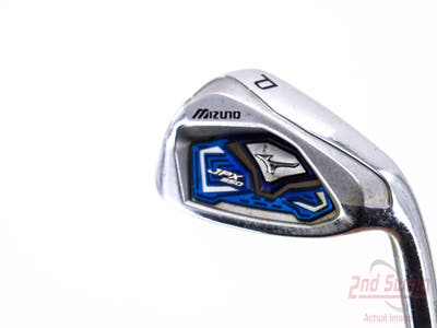 Mizuno JPX 850 Single Iron Pitching Wedge PW FST KBS Tour Steel Regular Right Handed 36.5in