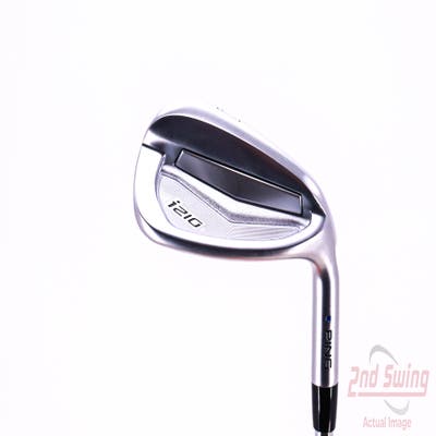 Mint Ping i210 Wedge Gap GW Project X Rifle 5.5 Steel Regular Right Handed Blue Dot 35.75in