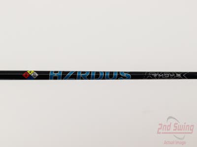 Used W/ TaylorMade RH Adapter Project X HZRDUS Smoke Blue RDX 60g Driver Shaft Stiff 44.5in