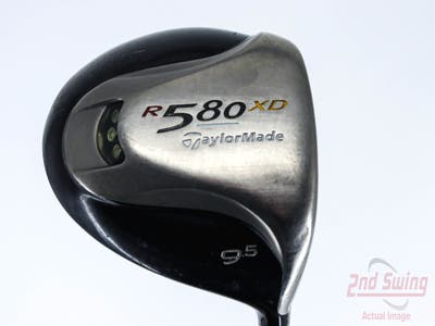 TaylorMade R580 XD Driver 9.5° TM M.A.S.2 Graphite Stiff Right Handed 44.75in