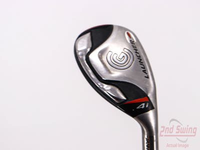 Cleveland 2008 Launcher Hybrid 4 Hybrid 23° Cleveland Fujikura Fit-On Gold Graphite Regular Right Handed 39.75in