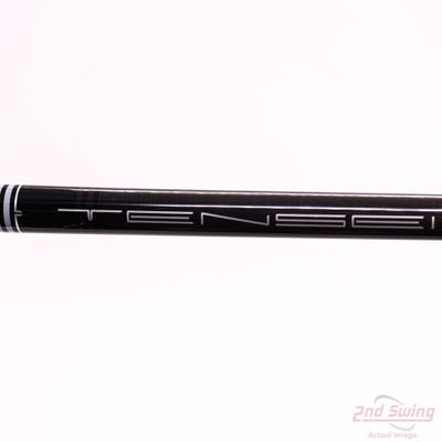 Used W/ PXG RH Adapter Mitsubishi Rayon Tensei AV Raw White 75g Fairway Shaft X-Stiff 41.75in