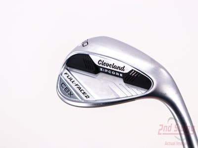 Cleveland CBX Full Face 2 Wedge Lob LW 60° 12 Deg Bounce Dynamic Gold Spinner TI Graphite Wedge Flex Right Handed 35.5in