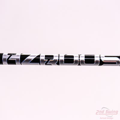 Used W/ Tour Edge RH Adapter Project X HZRDUS Black Gen4 80g Hybrid Shaft Regular 38.5in