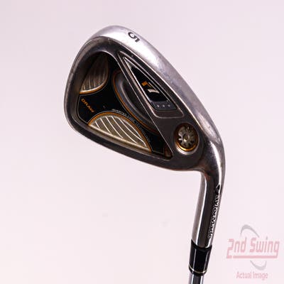 TaylorMade R7 Draw Single Iron 5 Iron 38.5° TM T-Step 90 Steel Stiff Right Handed 38.25in