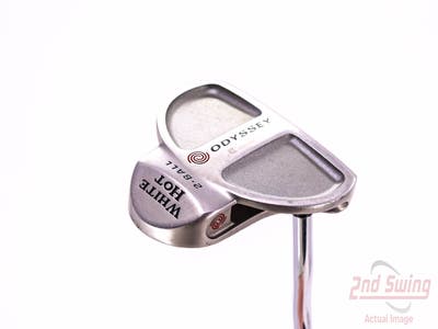 Odyssey White Hot 2-Ball Mid Putter Steel Right Handed 35.25in