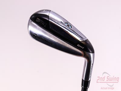 TaylorMade SIM DHY Hybrid 4 Hybrid MRC Diamana HY Limited 75 Graphite Stiff Right Handed 39.5in