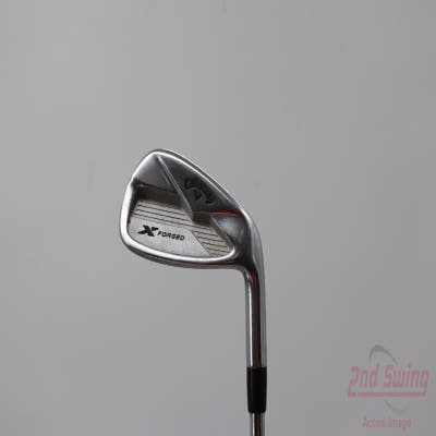 Callaway 2018 X Forged Single Iron 8 Iron Project X LZ 6.0 Steel Stiff Right Handed 35.5in