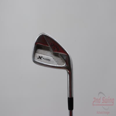Callaway 2018 X Forged Single Iron 5 Iron Project X LZ 6.0 Steel Stiff Right Handed 37.25in