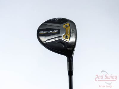 Callaway Rogue ST Max Fairway Wood 5 Wood 5W 20° Project X Cypher 40 Graphite Senior Right Handed 42.75in