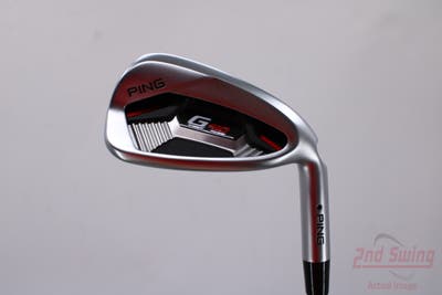 Ping G410 Single Iron 8 Iron Ping TFC 80i Graphite Senior Right Handed Black Dot 36.5in