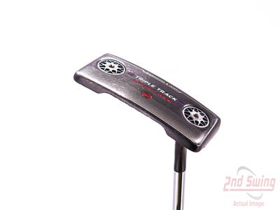 Odyssey Triple Track Double Wide F Putter Graphite Right Handed 32.5in