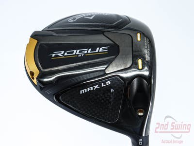 Callaway Rogue ST Max LS Driver 9° Project X Cypher 50 Graphite Senior Right Handed 46.0in