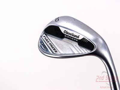 Cleveland CBX Full Face 2 Wedge Lob LW 60° 12 Deg Bounce Nippon NS Pro Modus 3 105 Wdg Steel Wedge Flex Right Handed 35.5in