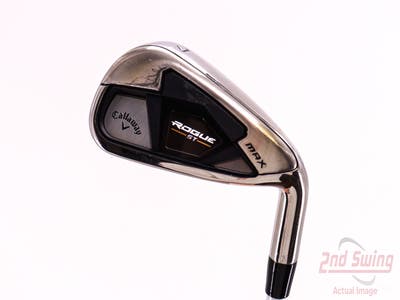 Mint Callaway Rogue ST Max Single Iron 7 Iron Callaway X Hot Graphite Graphite Regular Right Handed 37.0in