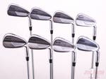 Ping i525 Iron Set 4-PW GW Project X IO 6.0 Steel Stiff Right Handed Black Dot +1/4"