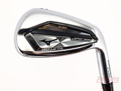 Mizuno JPX 921 Hot Metal Single Iron Pitching Wedge PW Nippon NS Pro 950GH Neo Steel Stiff Right Handed 36.0in