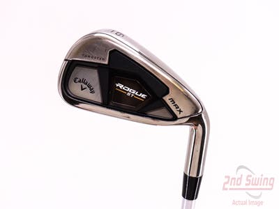 Mint Callaway Rogue ST Max Single Iron 6 Iron Callaway X Hot Graphite Graphite Regular Right Handed 37.5in